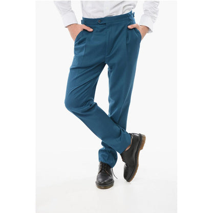 Corneliani CC COLLECTION Flocked RESET Suit