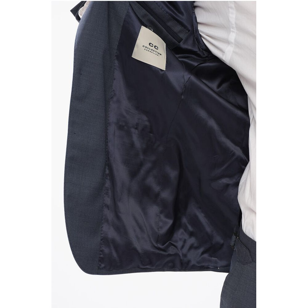 Corneliani CC COLLECTION Peak Lapel RESET Suit