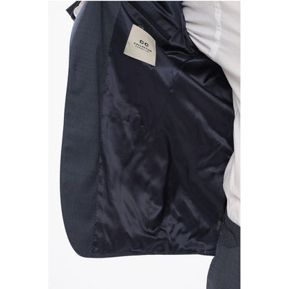 Corneliani CC COLLECTION Peak Lapel RESET Suit