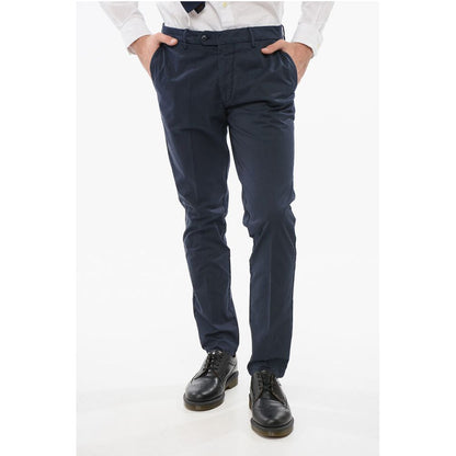 Corneliani CC COLLECTION Double-breasted Suit with Peak Lapel