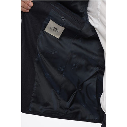 Corneliani CC COLLECTION Virgin Wool RETAILORED Suit