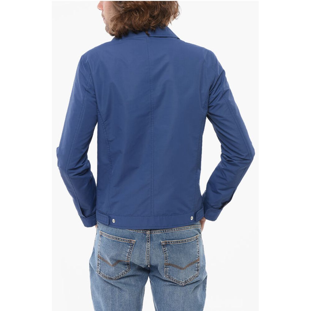Corneliani ID Shirt-collar Windbreaker Jacket