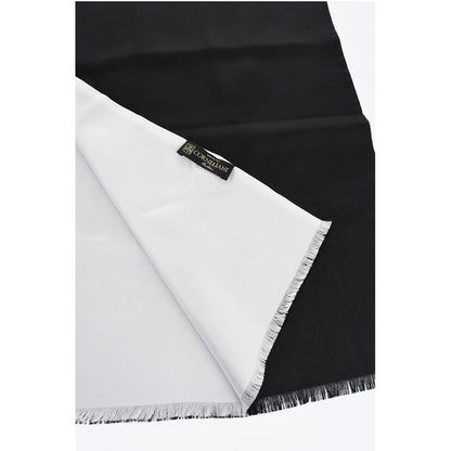 Corneliani Double Tone Silk Foulard