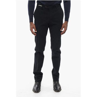 Corneliani Cotton Welt Pocket Pants