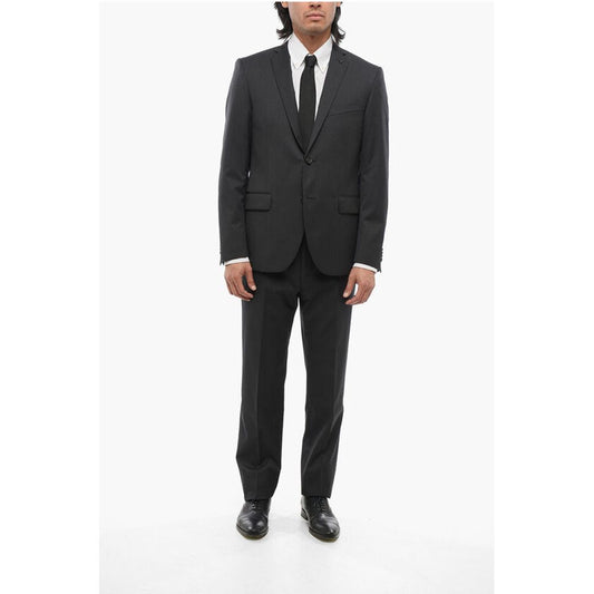 Corneliani CC COLLECTION Virgin Wool RIGHT Suit