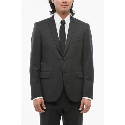 Corneliani CC COLLECTION Virgin Wool RIGHT Suit
