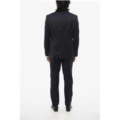 Corneliani CC COLLECTION 3-Piece RIGHT Virgin Wool Suit
