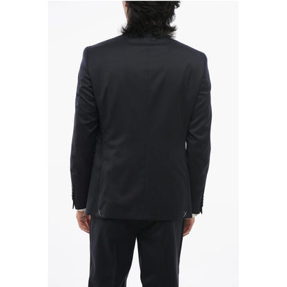 Corneliani CC COLLECTION 3-Piece RIGHT Virgin Wool Suit