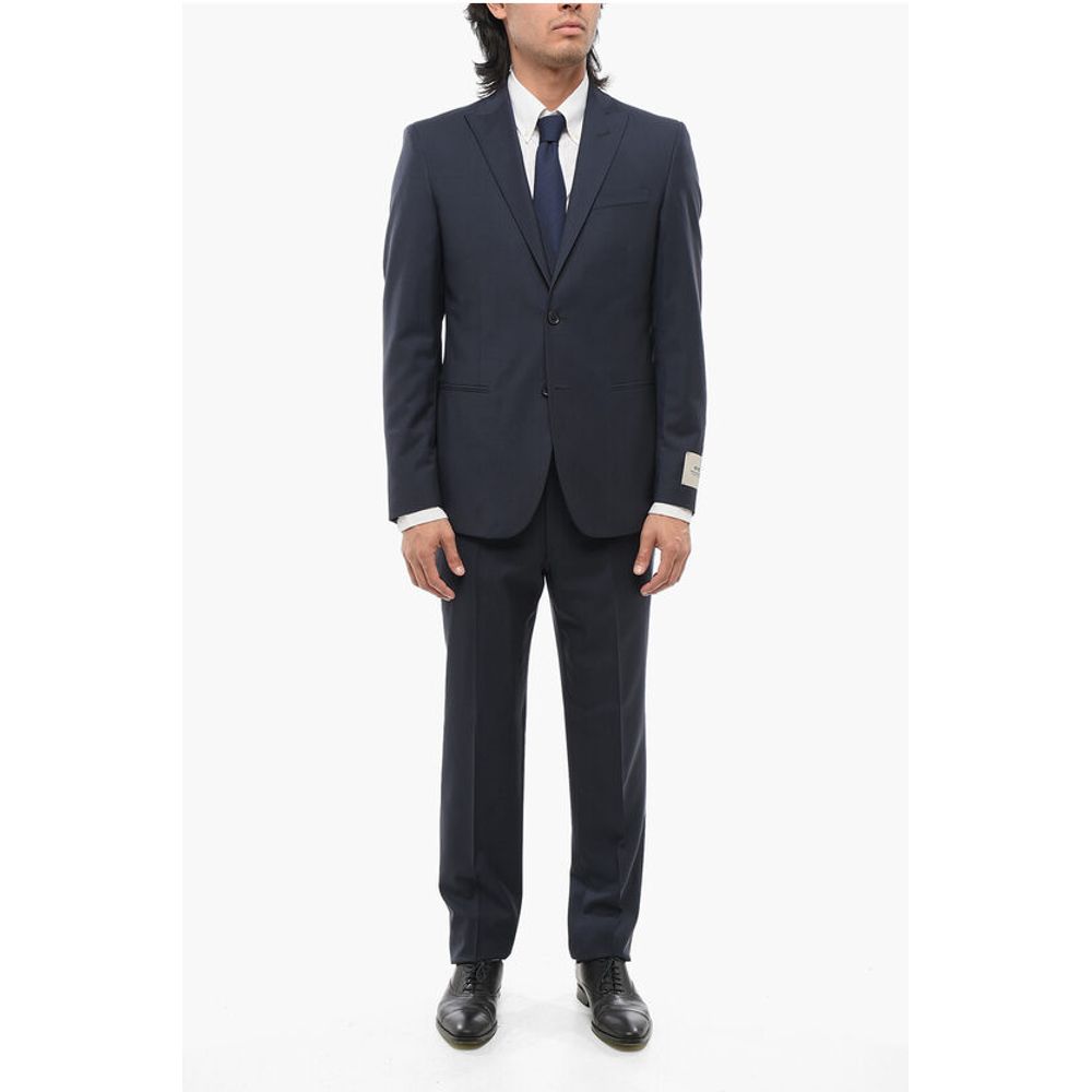 Corneliani CC COLLECTION 3-Piece REFINED Virgin Wool Suit