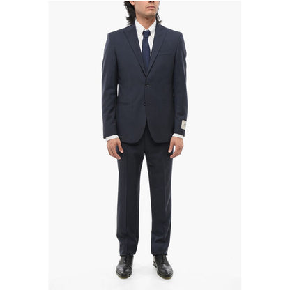 Corneliani CC COLLECTION 3-Piece REFINED Virgin Wool Suit