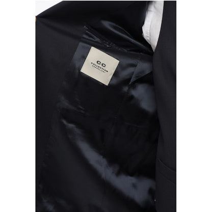 Corneliani CC COLLECTION 3-Piece RIGHT Virgin Wool Suit
