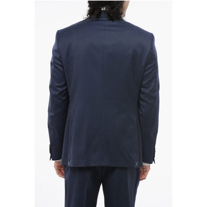 Corneliani CC COLLECTION 3-Piece RIGHT Virgin Wool Suit
