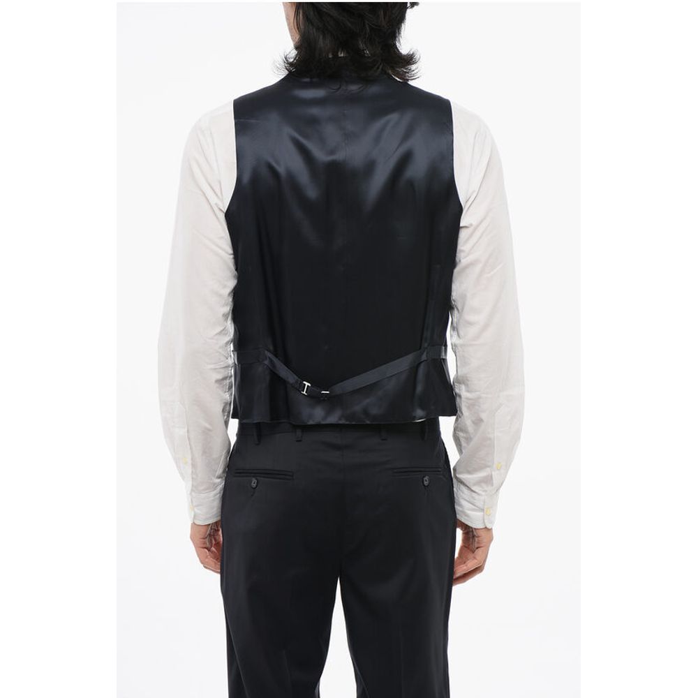 Corneliani CC COLLECTION 3-Piece RIGHT Virgin Wool Suit