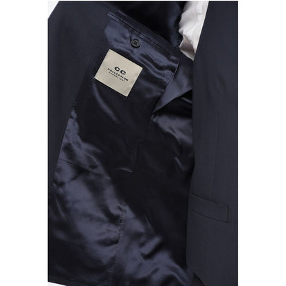 Corneliani CC COLLECTION 3-Piece REFINED Virgin Wool Suit