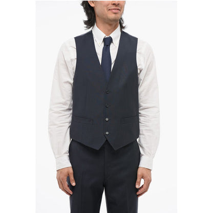 Corneliani CC COLLECTION 3-Piece REFINED Virgin Wool Suit