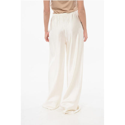 Zimmermann Satin HARMONY Palazzo Pants