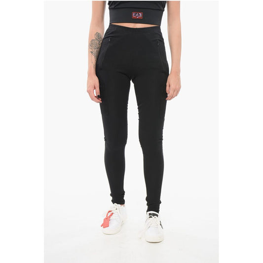 Wardrobe.Nyc Utility Stirrup Leggings