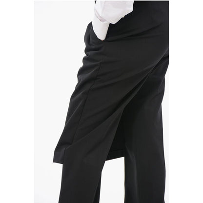 Coperni Straight Pants with Skirt