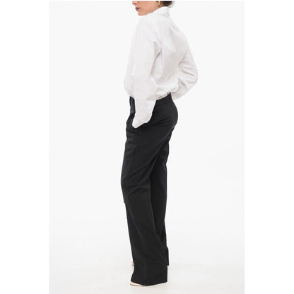 Coperni Straight Pants with Skirt