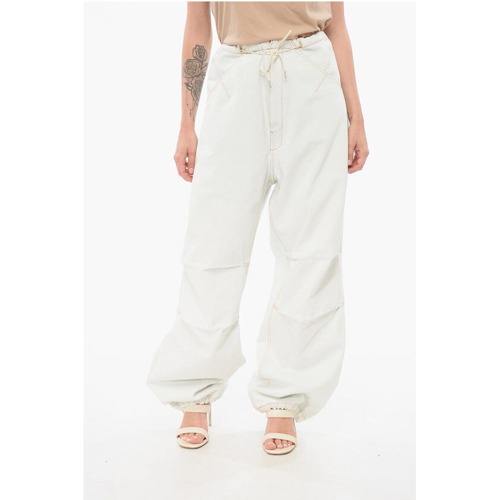 Darkpark Regular Fit DAISY Denims with Drawstringed Ankle