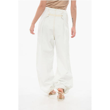 Darkpark Regular Fit DAISY Denims with Drawstringed Ankle