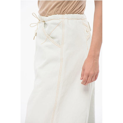 Darkpark Regular Fit DAISY Denims with Drawstringed Ankle