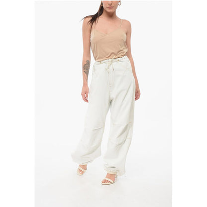 Darkpark Regular Fit DAISY Denims with Drawstringed Ankle