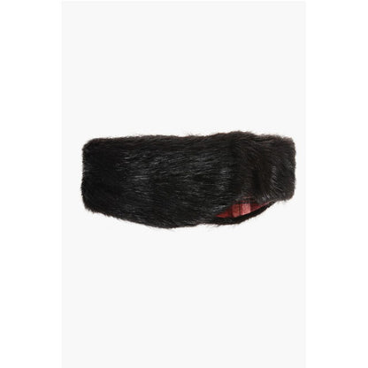 Dsquared² Fur Head Band