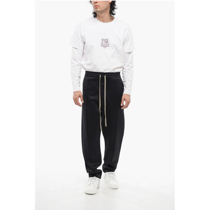 Fear Of God Neoprene Sweatpants with Front Pleat