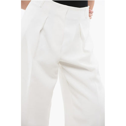 Jacquemus LES SCULPTURES High-waisted OVALO Pants