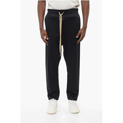Fear Of God Neoprene Sweatpants with Front Pleat