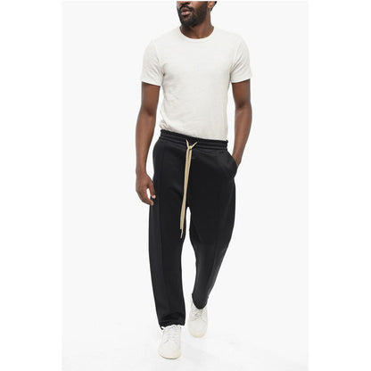 Fear Of God Neoprene Sweatpants with Front Pleat