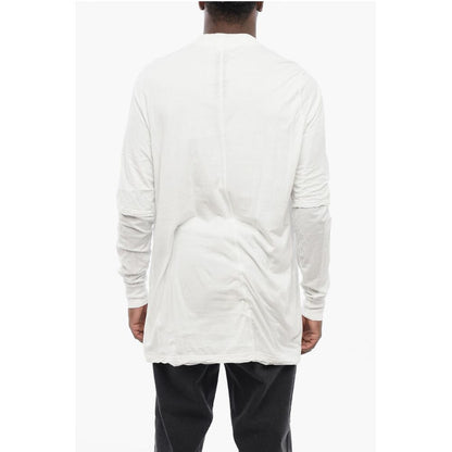 Rick Owens DRKSHDW Double-layered Oversized T-Shirt
