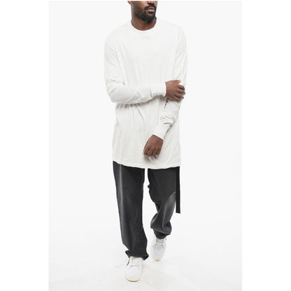 Rick Owens DRKSHDW Double-layered Oversized T-Shirt