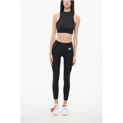Dior All-over Logoed Technical Fabric Sports Top