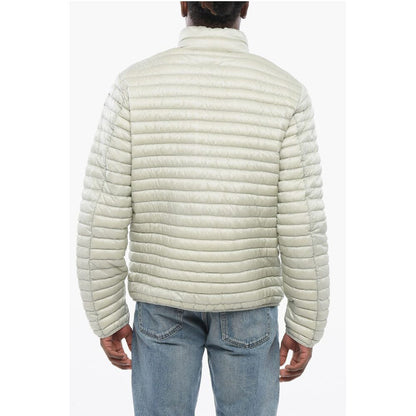 Parajumpers Front Zipped Quilted Down Jacket