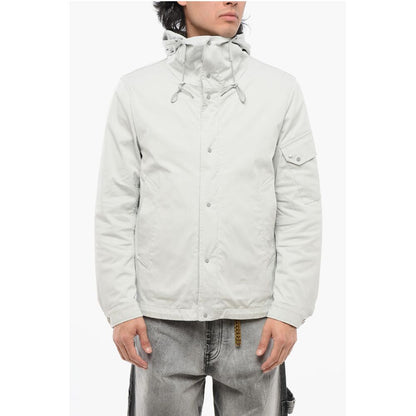 Ten c Japanese Jersey Multipocketed Anorak
