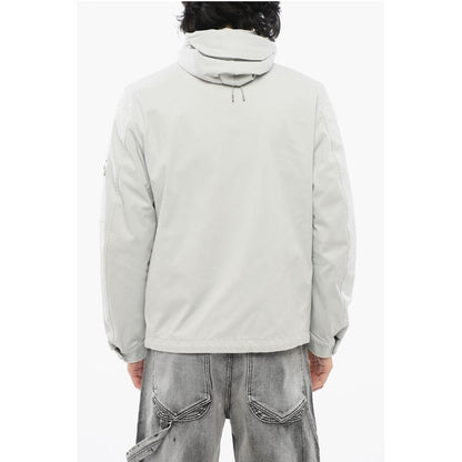 Ten c Japanese Jersey Multipocketed Anorak