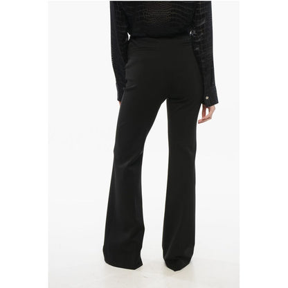 Dolce & Gabbana Pleated Wide-leg Pants