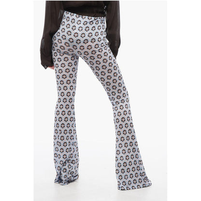Etro Jersey High-waisted Pants