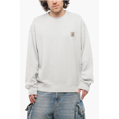 Carhartt Wip Brushed Cotton NELSON Crewneck Sweatshirt