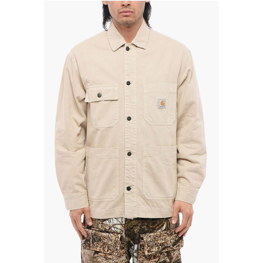 Carhartt Wip Lightweight Cotton GARRISON Utility Jacket