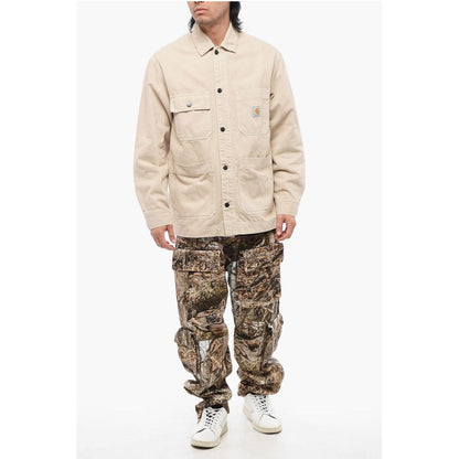 Carhartt Wip Lightweight Cotton GARRISON Utility Jacket
