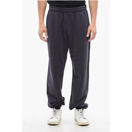 Entire Studios Solid Color Cotton Joggers with Drawstring Waist