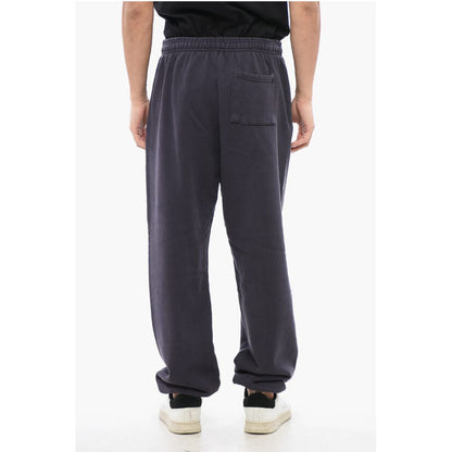 Entire Studios Solid Color Cotton Joggers with Drawstring Waist