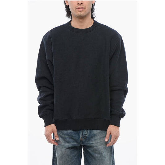 Burberry Crewneck Sweatshirt with EDK Patch