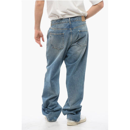 1989 Studio Printed Straight Leg Slim Fit Jeans 26cm