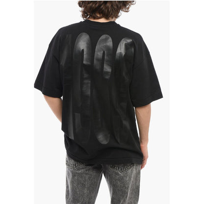 1989 Studio Rottweiler Printed Crew-neck T-Shirt
