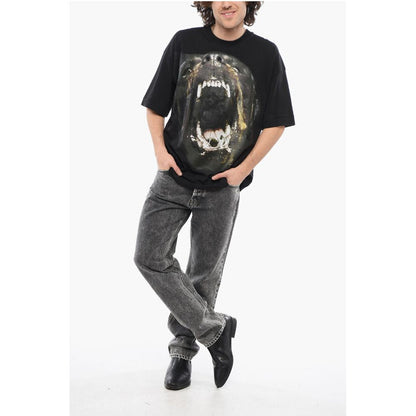 1989 Studio Rottweiler Printed Crew-neck T-Shirt