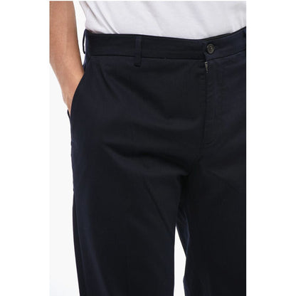 Department 5 Solid Color Stretch Cotton PRINCE Chino Pants